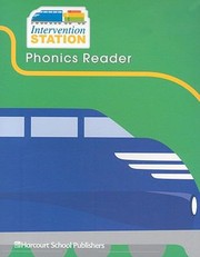 Phonics Reader, Intermediate