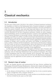 Statistical Mechanics: Theory and Molecular Simulation (Oxford Graduate Texts)