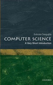Computer Science: A Very Short Introduction (Very Short Introductions)
