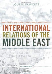 International Relations of the Middle East