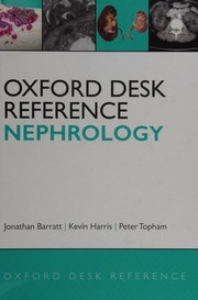 Oxford Desk Reference: Nephrology (Oxford Desk Reference Series)