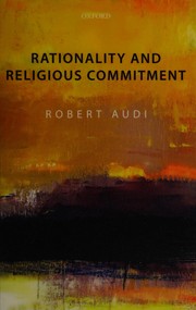 Rationality and Religious Commitment