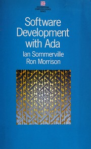 Software development with Ada
