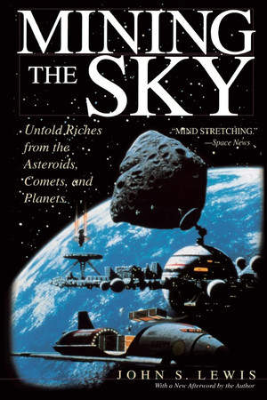 Mining the sky