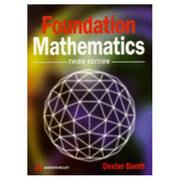 Foundation mathematics