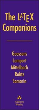 The LaTeX library boxed set: basic, advanced, graphics, Web
