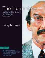The Humanities: Culture, Continuity & Change: 6