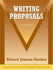 Writing Proposals