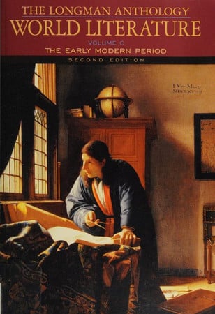 Exam Copy for The Longman Anthology of World Literature, Vol. 1(A, B, C): The Ancient World, The Medieval Era, and The Early Modern Period, 2nd Edition