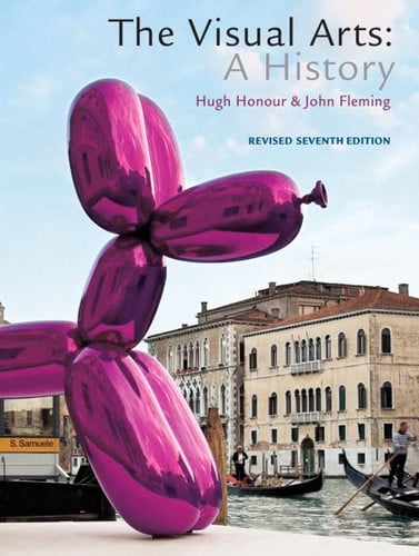 The Visual Arts: A History