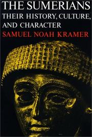 The Sumerians: Their History, Culture, and Character (Phoenix Books)