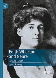 Edith Wharton and Genre: Beyond Fiction (American Literature Readings in the 21st Century)