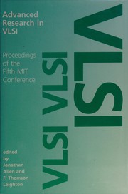 Advanced research in VLSI