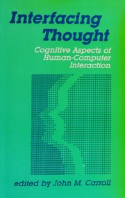 Interfacing thought