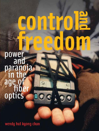 Control and freedom