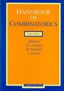Handbook of combinatorics