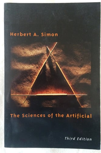 The Sciences of the Artificial - 3rd Edition