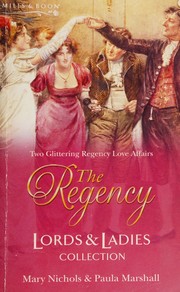 Regency Lords and Ladies Collection