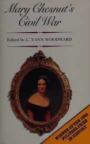 Mary Chesnut's Civil War