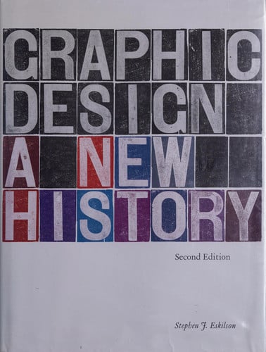 Graphic Design: A New History