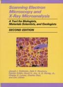 Scanning electron microscopy and X-ray microanalysis: a text for biologists, materials scientists, and geologists