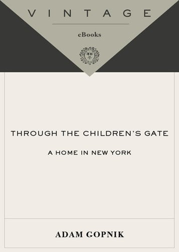 Through the Children's Gate