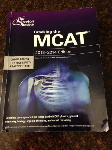 Cracking the MCAT, 2013-2014 Edition (Graduate School Test Preparation)