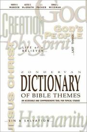 Zondervan dictionary of Bible themes