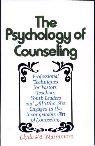 The Psychology of Counseling