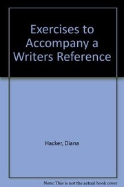 A Writer's Reference