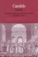 Candide (The Bedford Series in History and Culture)