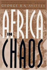 Africa in Chaos