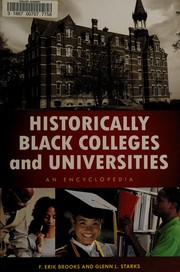 Historically Black colleges and universities: an encyclopedia