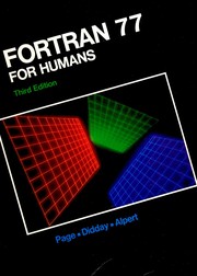 FORTRAN 77 for humans