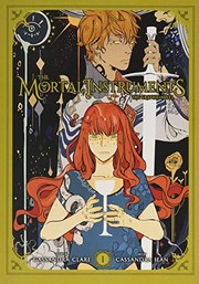 The Mortal Instruments: The Graphic Novel, Vol. 1 (The Mortal Instruments: The Graphic Novel (1))