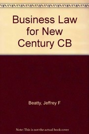 Business law for a new century