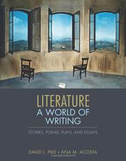 Literature: a world of writing