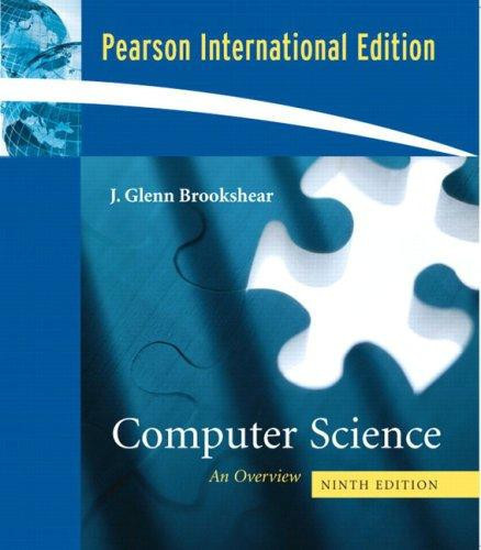 Computer science