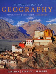 Introduction to geography: people, places & environment