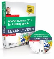 Adobe InDesign CS5.5 for creating eBooks