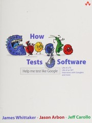 How Google Tests Software