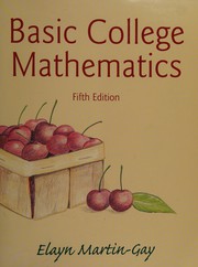 Basic College Mathematics