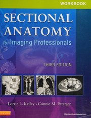 Workbook for Sectional Anatomy for Imaging Professionals