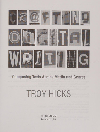 Crafting Digital Writing