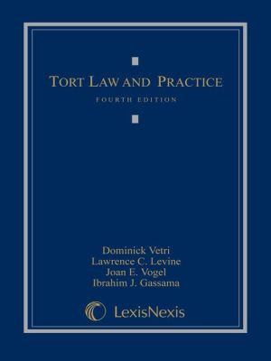 Tort Law and Practice