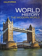 California World History: The Modern World