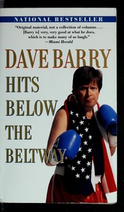 Dave Barry Hits Below the Beltway