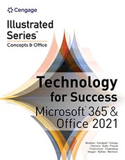 Technology for Success and Illustrated Microsoft Office 365 and Office
