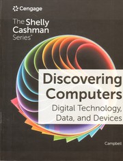 Discovering Computers
