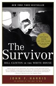 The survivor: Bill Clinton in the White House